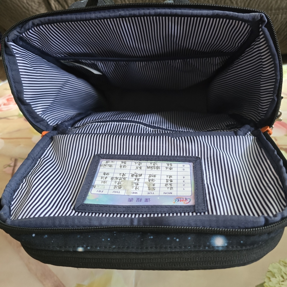 Space-Themed Backpack - Picture 4 of 4